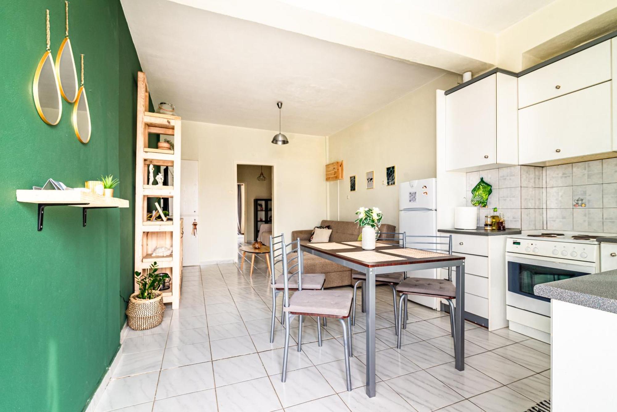 Gs House Apartment *