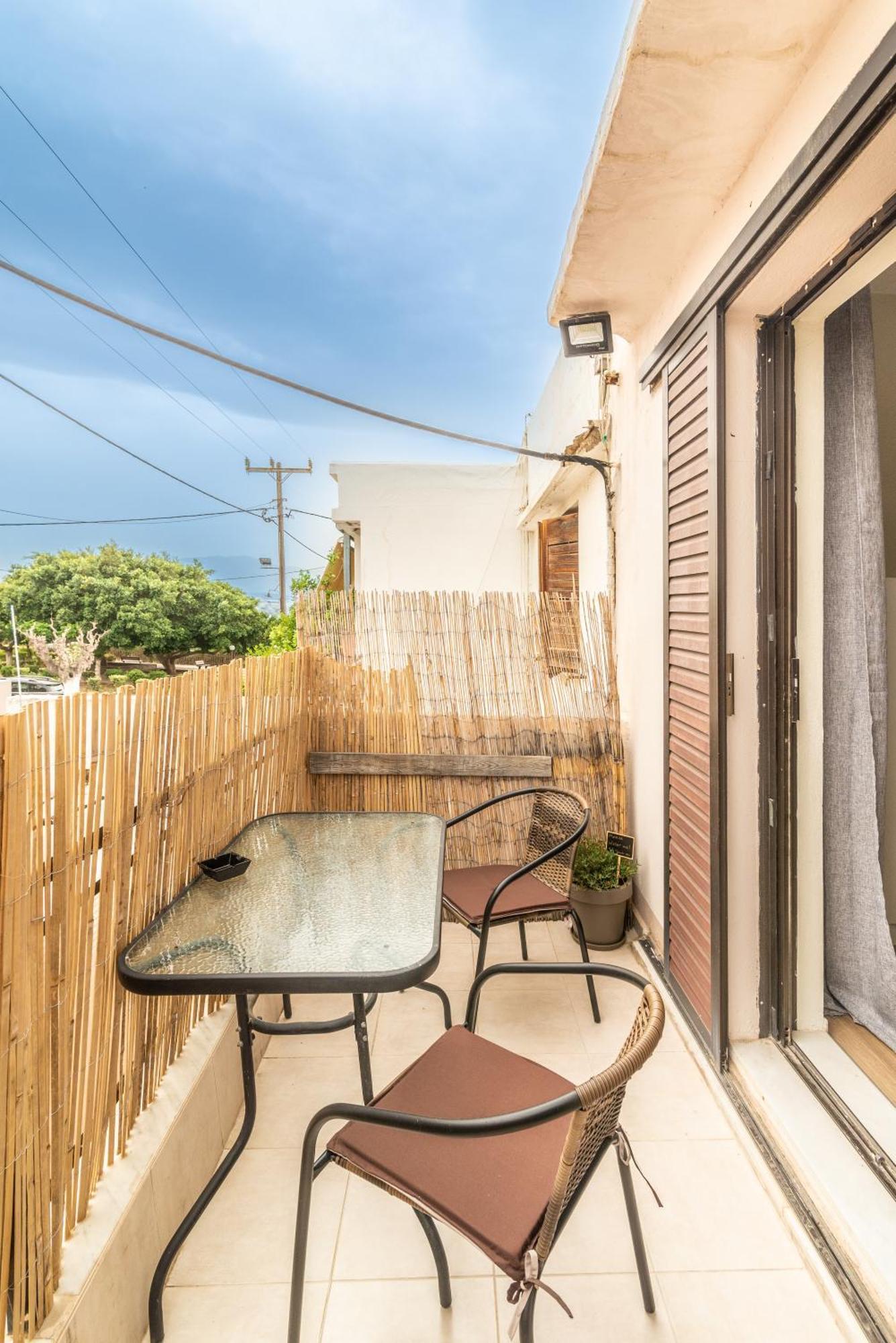 Gs House Apartment Iraklio